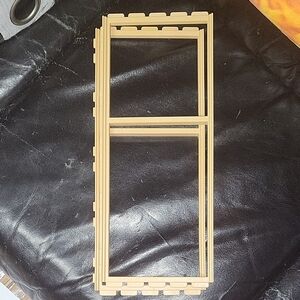 Playmobil, 5300, 5301, 5305, Tan Rectangular  Frame